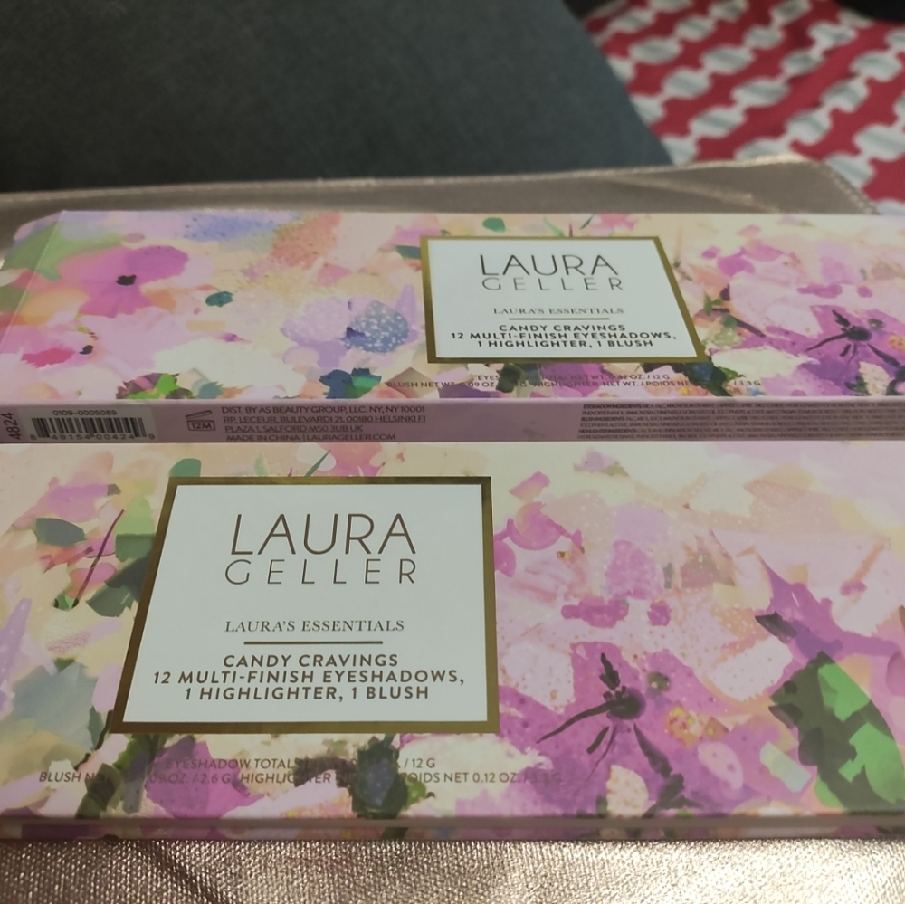 Laura Geller Candy Cravings Makeup Collection